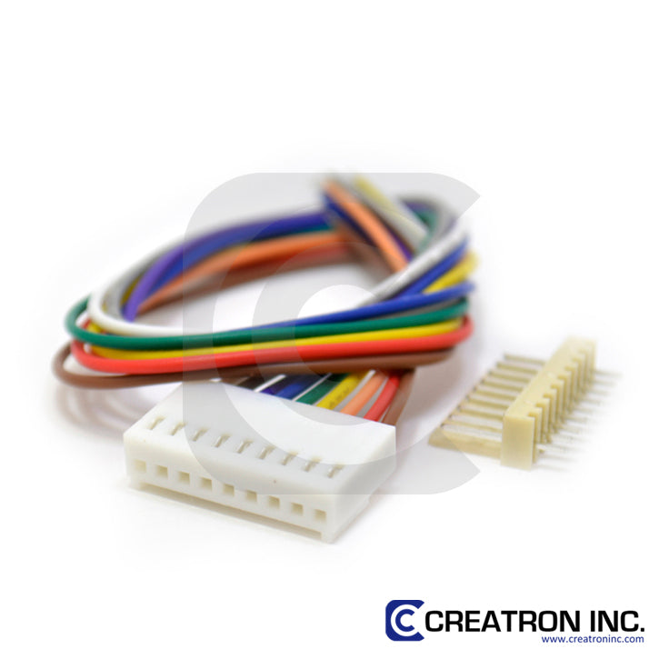 9 Pin Polarized Wire Assembly 9 Pin Polarized Wire Assembly